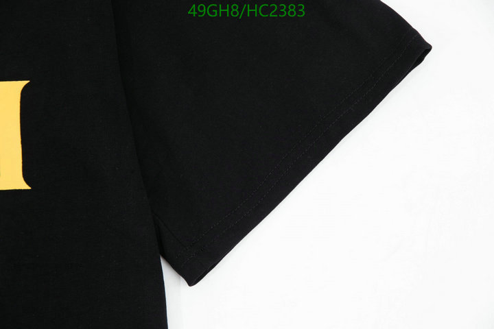 Clothing-Gucci, Code: HC2383,$: 49USD