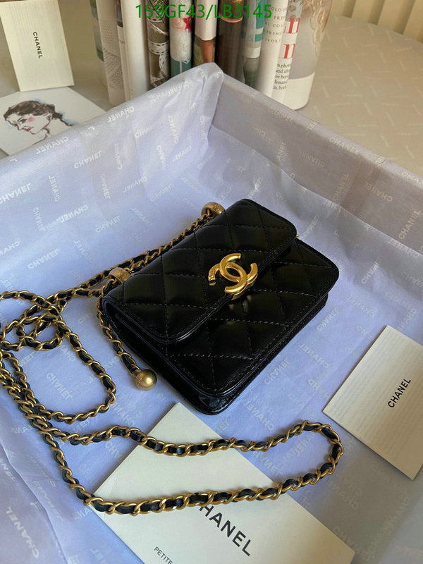 Chanel Bags -(Mirror)-Diagonal-,Code: LB3145,$: 159USD