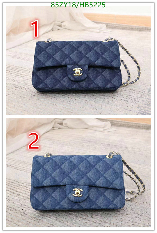 Chanel Bags ( 4A )-Diagonal-,Code: HB5225,$: 85USD