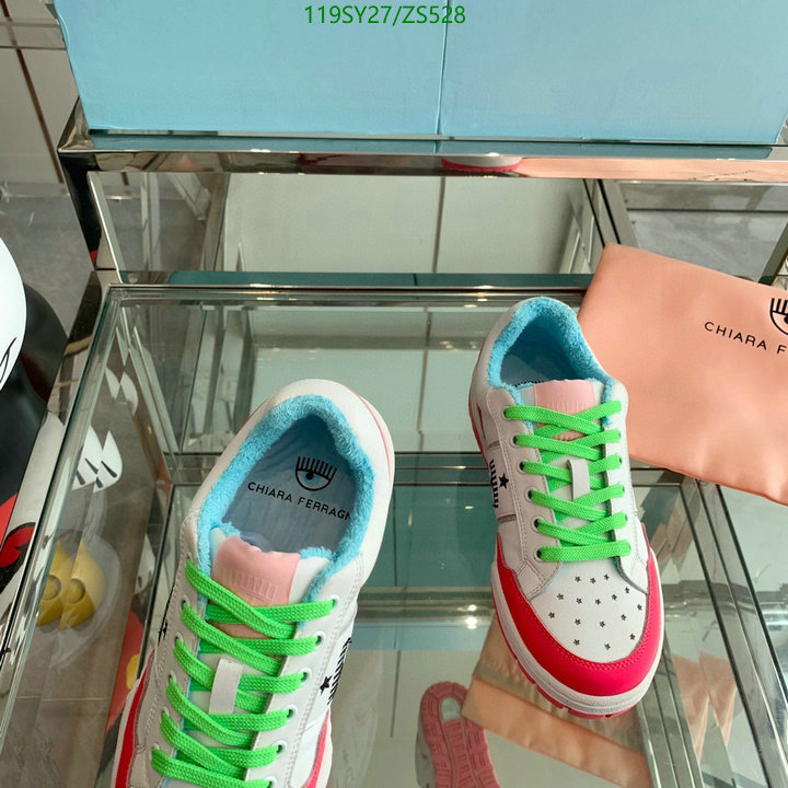 Women Shoes-Chiara Ferragni, Code: ZS528,$: 119USD