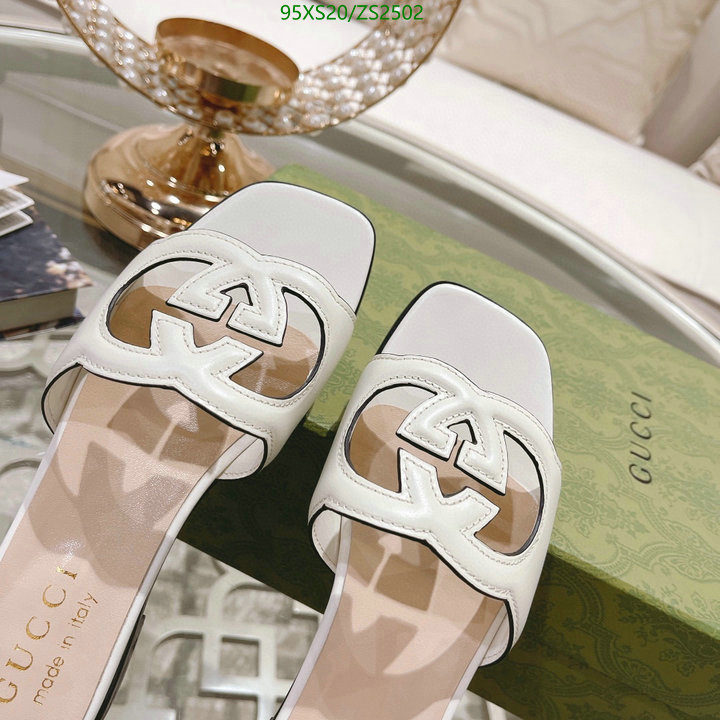 Women Shoes-Gucci, Code: ZS2502,$: 95USD