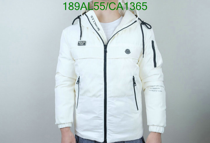 Down jacket Men-Moncler, Code:CA1365,$: 189USD