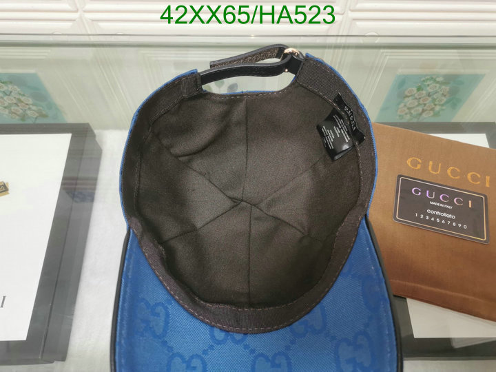 Cap -(Hat)-Gucci, Code: HA523,$: 42USD