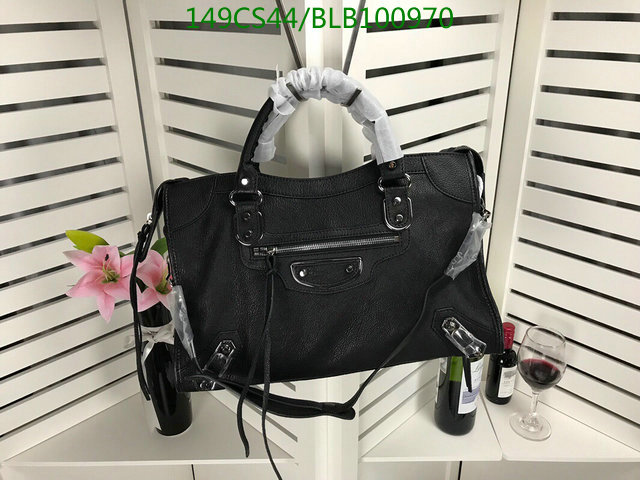 Balenciaga Bag-(Mirror)-Neo Classic-,Code: BLB100970,