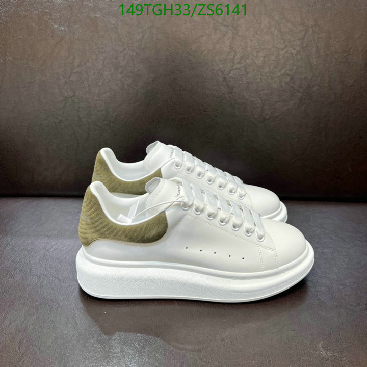 Men shoes-Alexander Mcqueen, Code: ZS6141,$: 149USD