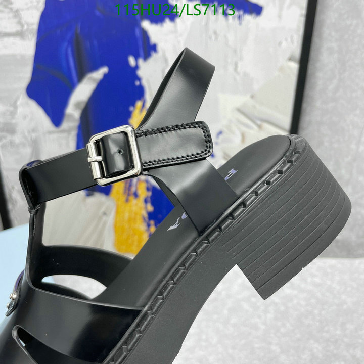 Women Shoes-Prada, Code: LS7113,$: 115USD