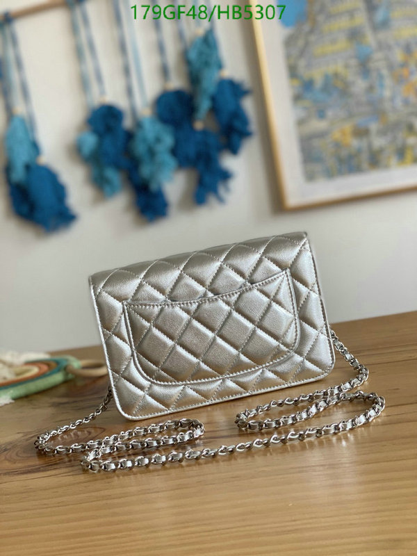 Chanel Bags -(Mirror)-Diagonal-,Code: HB5307,$: 179USD