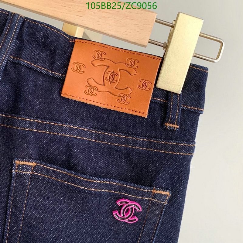 Clothing-Chanel,Code: ZC9056,$: 105USD