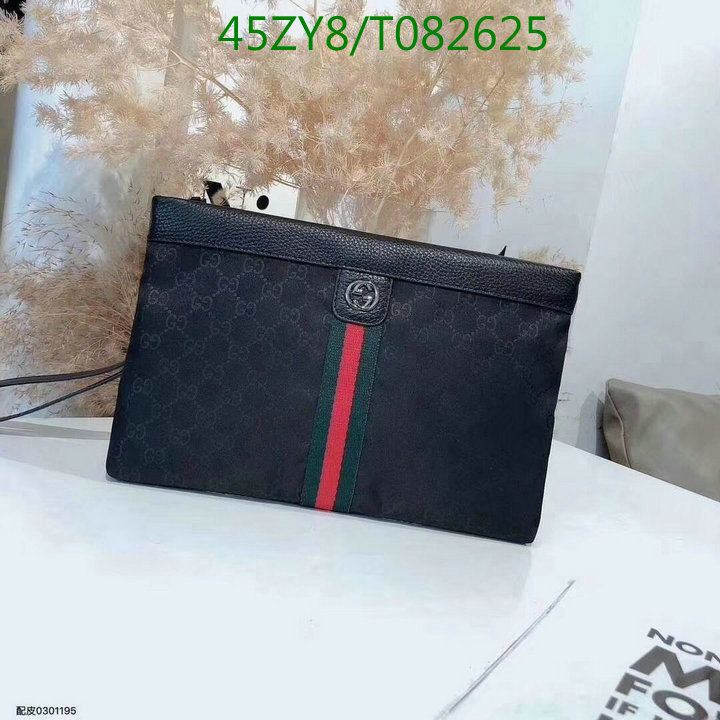 Gucci Bag-(4A)-Wallet-,Code: T082625,$:45USD