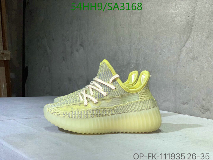 Kids shoes-Adidas Yeezy Boost, Code: SA3168,$: 54USD