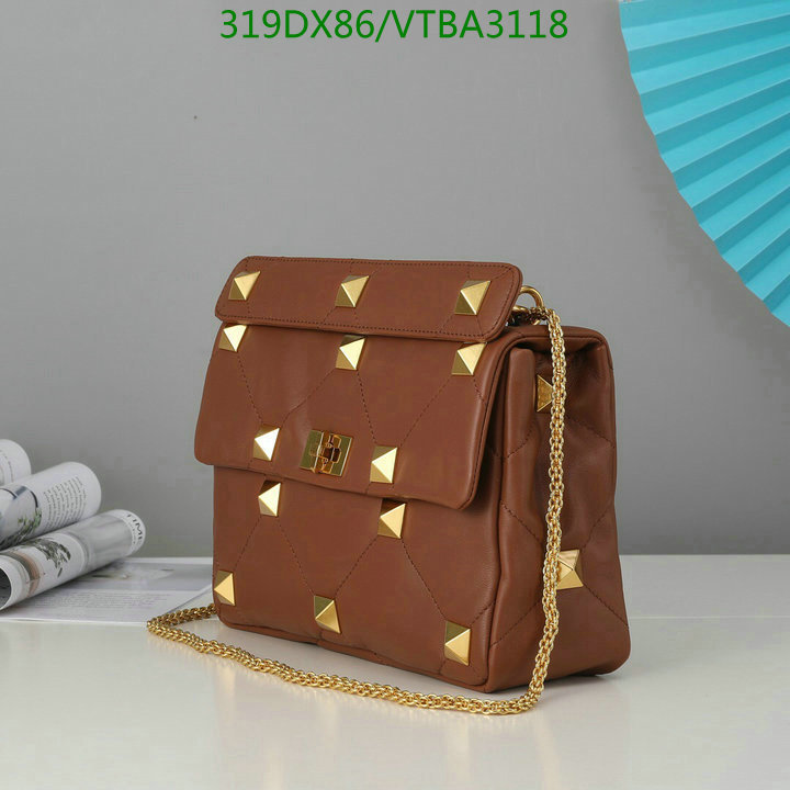 Valentino Bag-(Mirror)-Roman Stud,Code: VTBA3118,$: 319USD