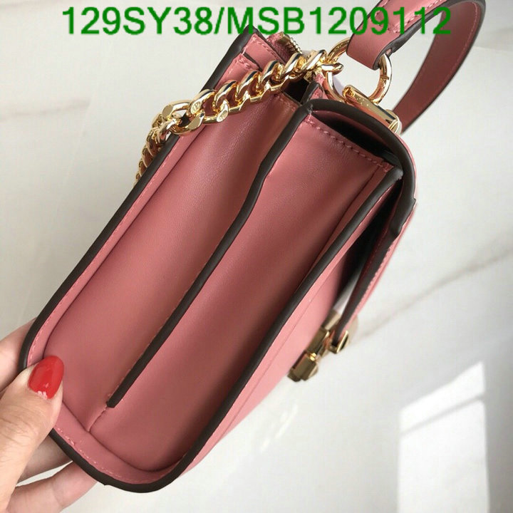 Michael Kors Bag-(Mirror)-Diagonal-,Code: MSB1209112,$: 129USD