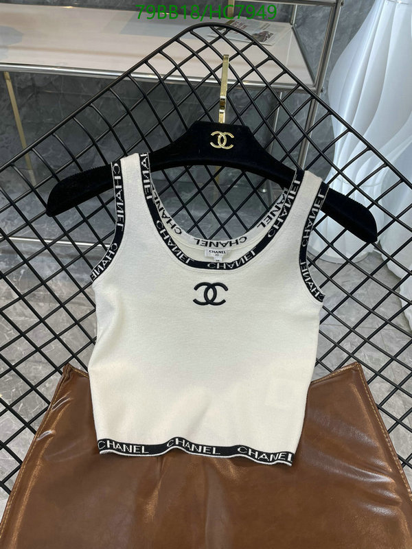 Clothing-Chanel, Code: HC7949,$: 79USD