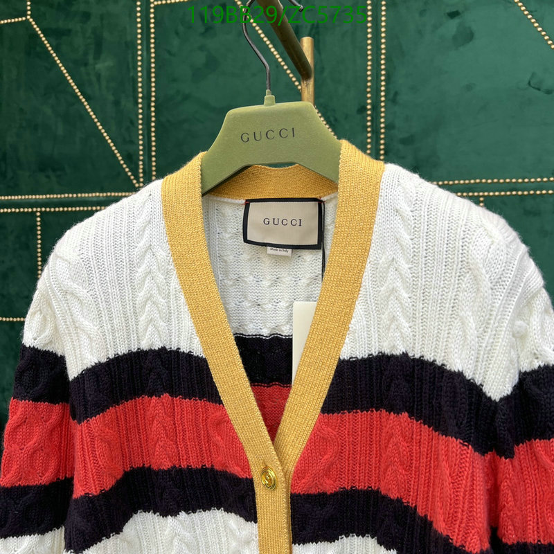 Clothing-Gucci, Code: ZC5735,$: 119USD