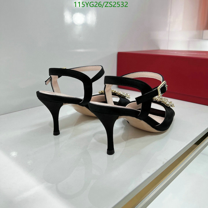 Women Shoes-Roger Vivier, Code: ZS2532,$: 115USD