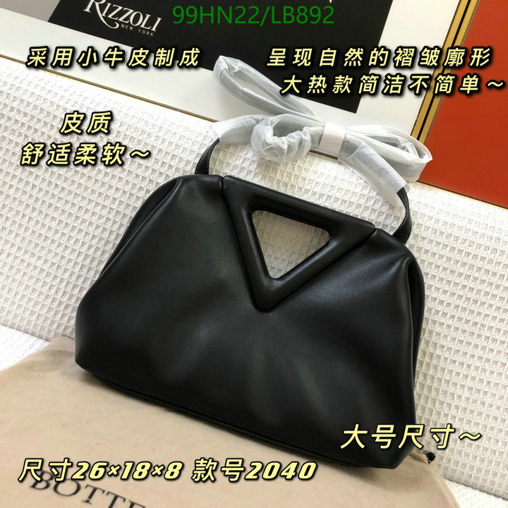 BV Bag-(4A)-Handbag-,Code: LB892,$: 99USD