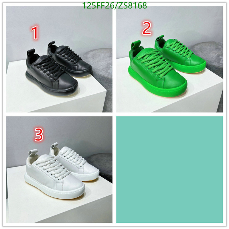 Women Shoes-BV, Code: ZS8168,$: 125USD