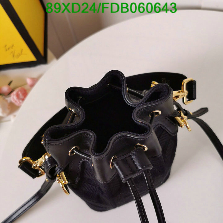 Fendi Bag-(4A)-Mon Tresor-,Code:B060643,$: 89USD