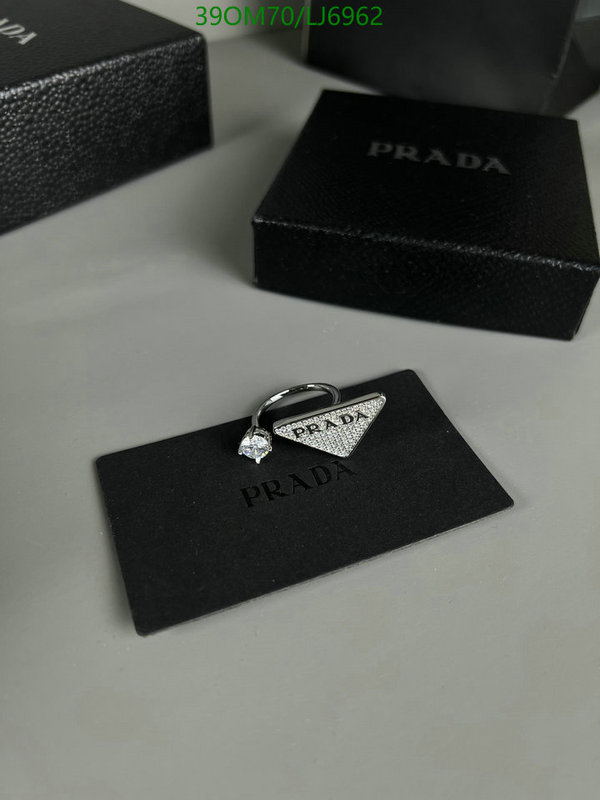 Jewelry-Prada, Code: LJ6962,$: 39USD