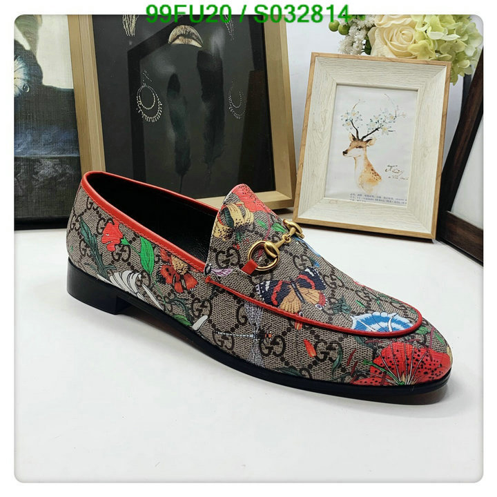 Women Shoes-Gucci, Code: S032814,$: 99USD