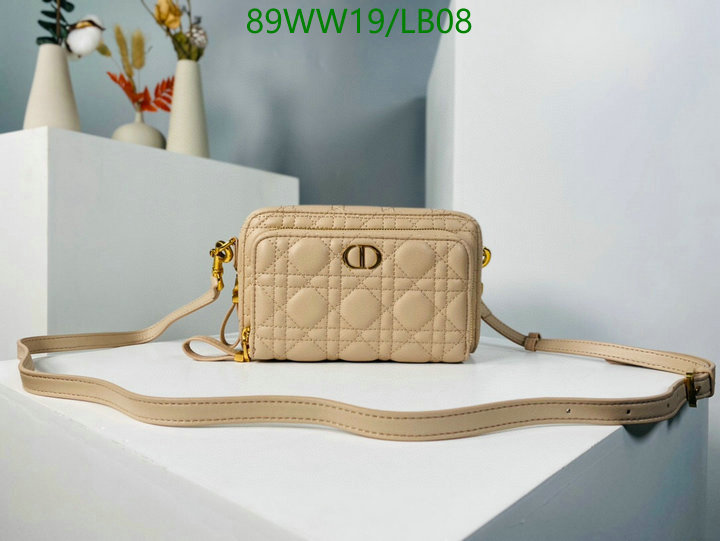 Dior Bags-(4A)-Other Style-,Code: LB08,$: 89USD