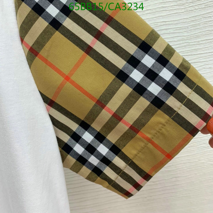 Clothing-Burberry, Code: CA3234,$: 65USD