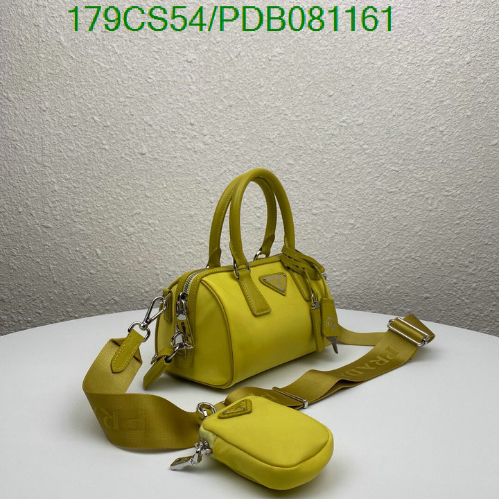 Prada Bag-(Mirror)-Handbag-,Code:PDB081161,$:179USD