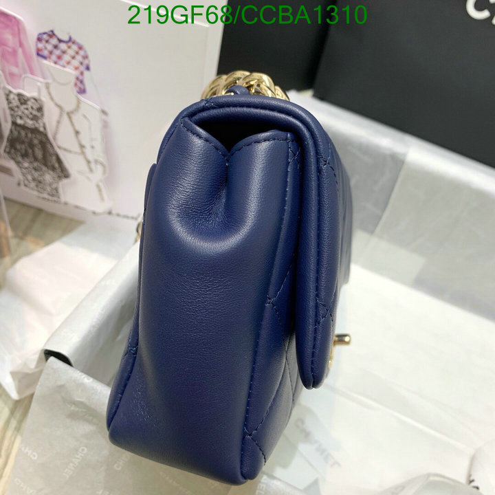 Chanel Bags -(Mirror)-Diagonal-,Code: CCBA1310,$: 219USD
