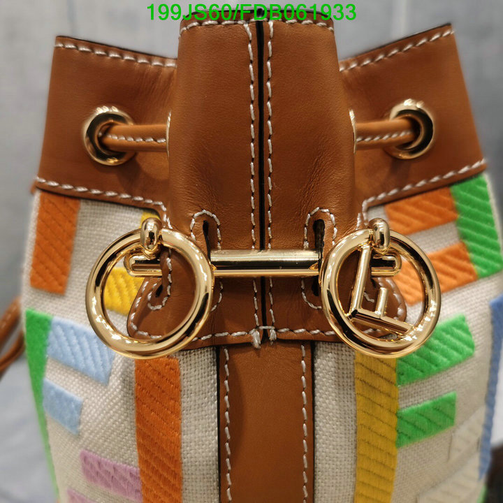 Fendi Bag-(Mirror)-Mon Tresor-,Code: FDB061933,$: 199USD