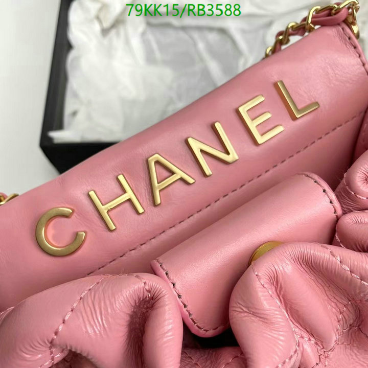 Chanel Bags ( 4A )-Diagonal-,Code: RB3588,$: 79USD