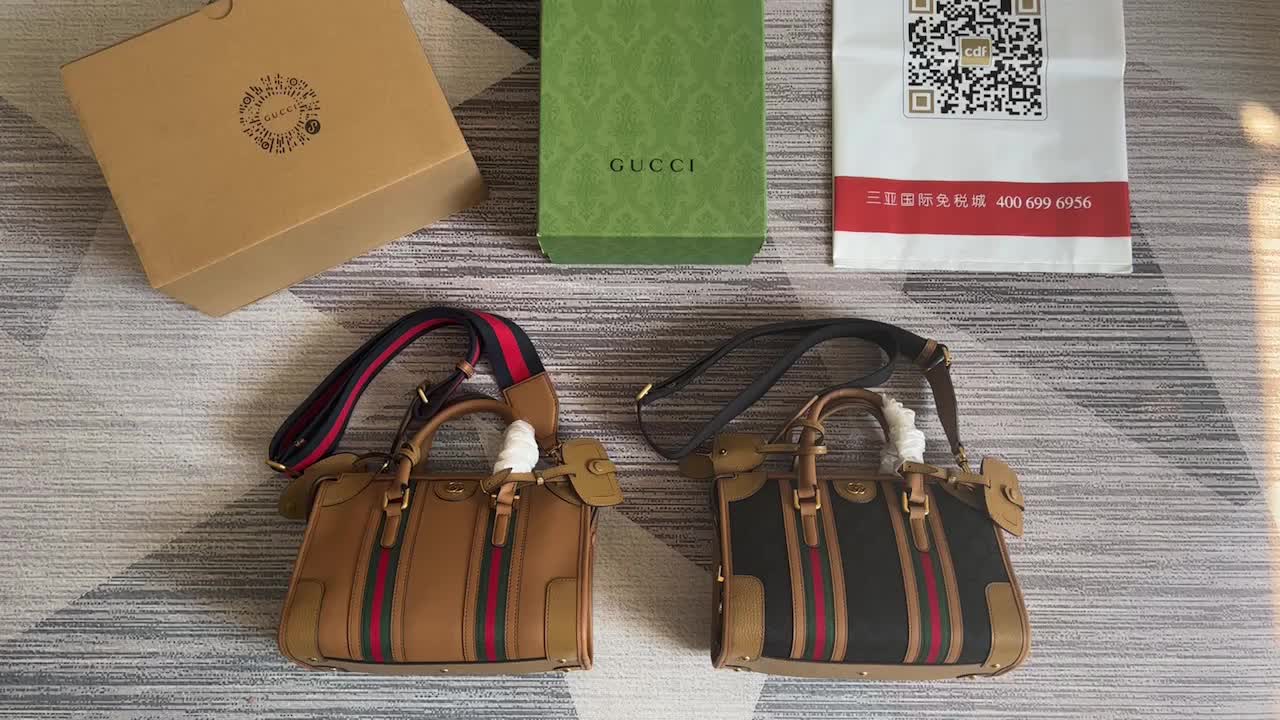 Gucci Bag-(Mirror)-Handbag-,Code: YB6820,$: 299USD