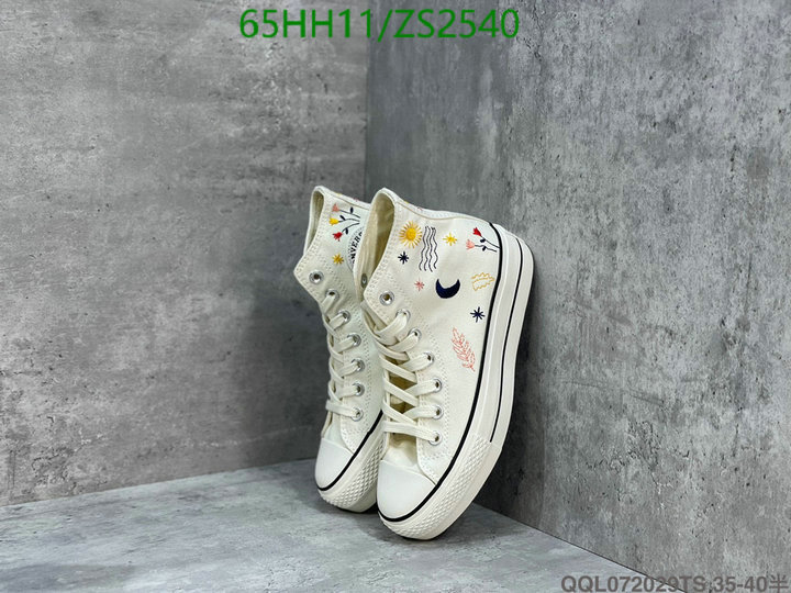 Women Shoes-Converse, Code: ZS2540,$: 65USD