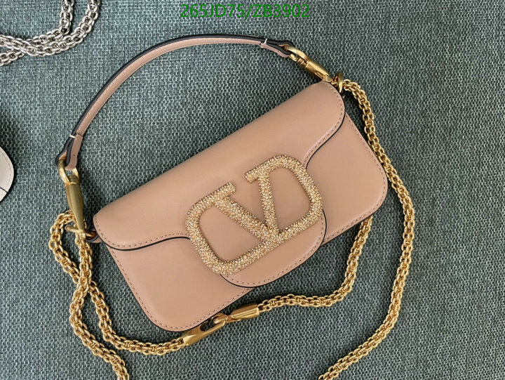 Valentino Bag-(Mirror)-LOC,Code: ZB3902,$: 265USD