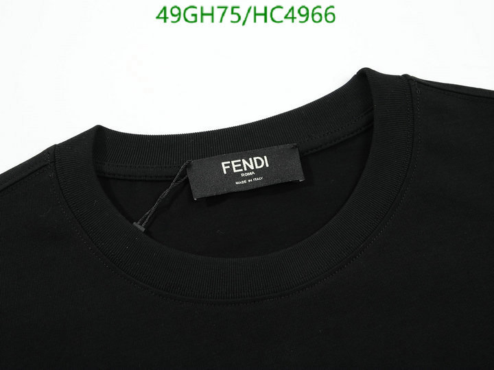 Clothing-Fendi, Code: HC4966,$: 49USD