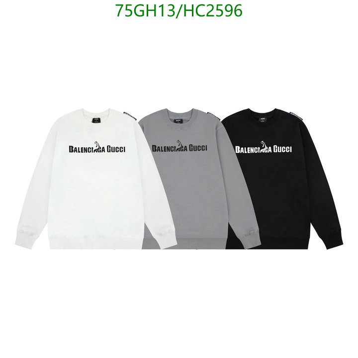 Clothing-Gucci, Code: HC2596,$: 75USD