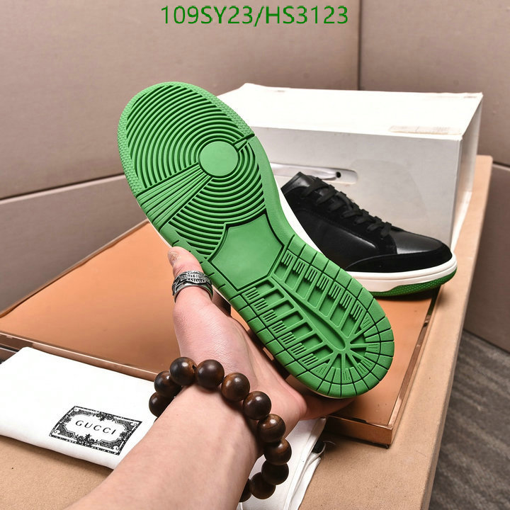 Men shoes-Gucci, Code: HS3123,$: 109USD