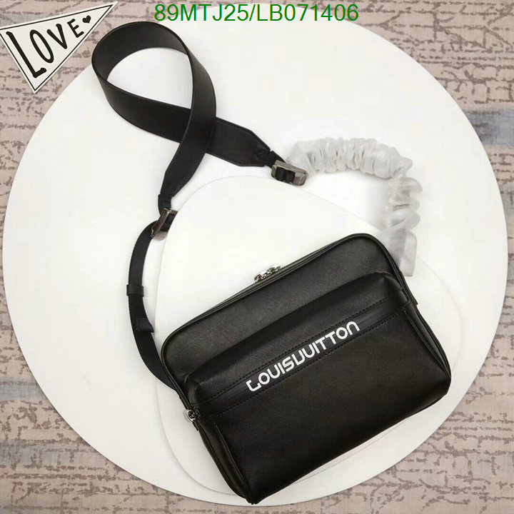 LV Bags-(4A)-Pochette MTis Bag-Twist-,Code: LB071406,$: 89USD