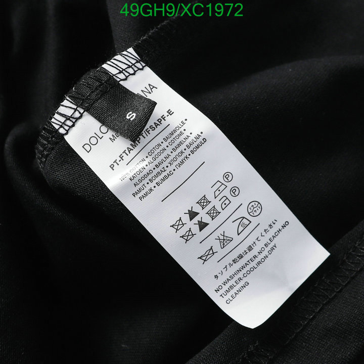 Clothing-D&G, Code: XC1972,$: 49USD