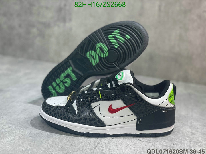 Men shoes-Nike, Code: ZS2668,$: 82USD