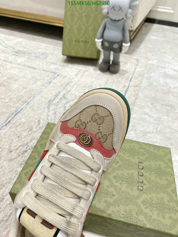 Men shoes-Gucci, Code: HS2950,