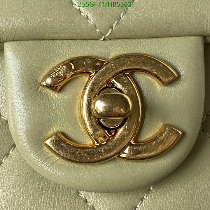 Chanel Bags -(Mirror)-Diagonal-,Code: HB5362,$: 255USD