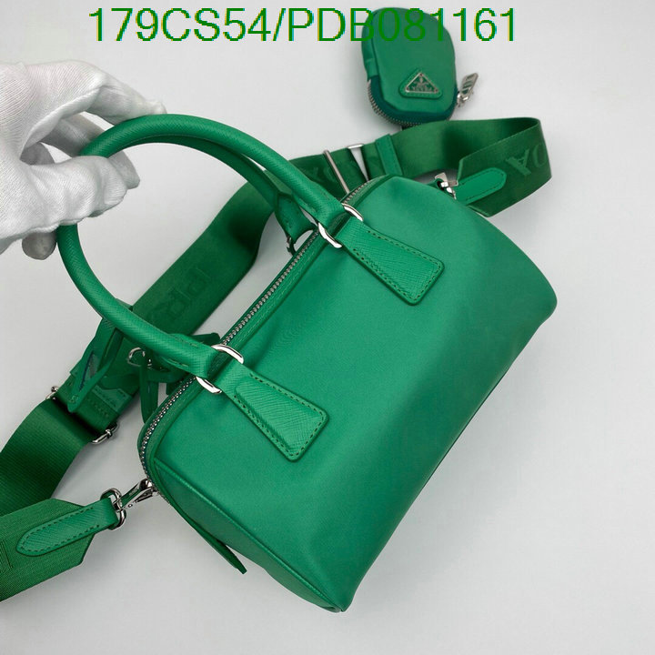 Prada Bag-(Mirror)-Handbag-,Code:PDB081161,$:179USD