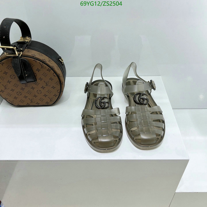 Women Shoes-Gucci, Code: ZS2504,$: 69USD