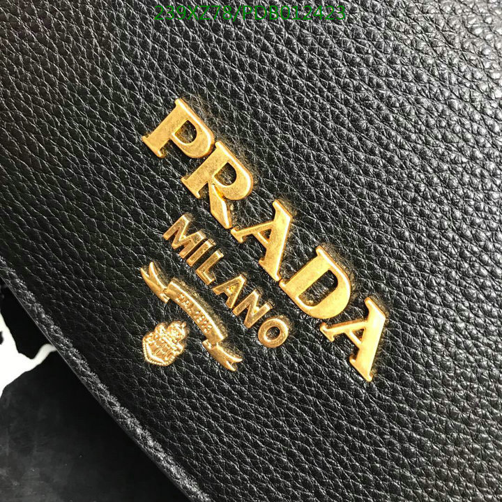 Prada Bag-(Mirror)-Diagonal-,Code: PDB012423,$:239USD