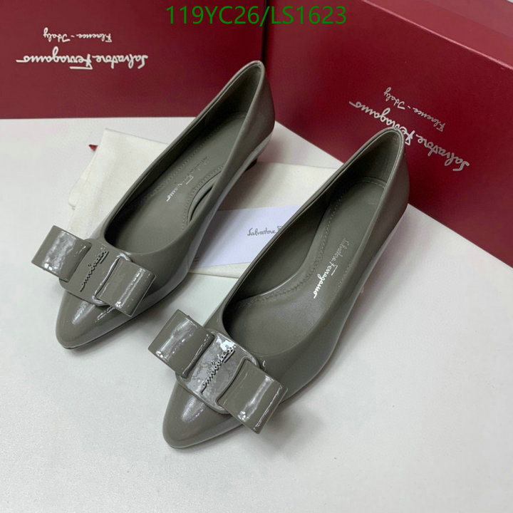 Women Shoes-Ferragamo, Code: LS1623,$: 119USD