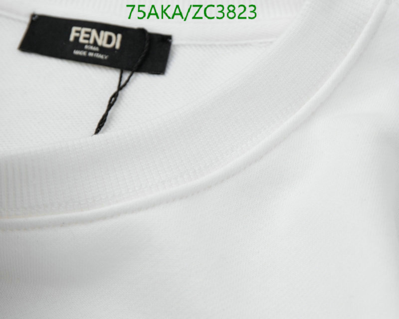Clothing-Fendi, Code: ZC3823,$: 75USD