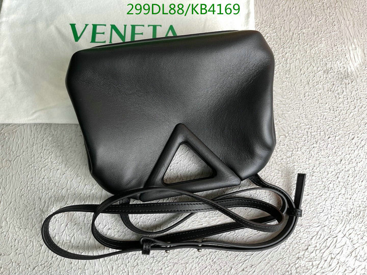 BV Bag-(Mirror)-Handbag-,Code: KB4169,$: 299USD