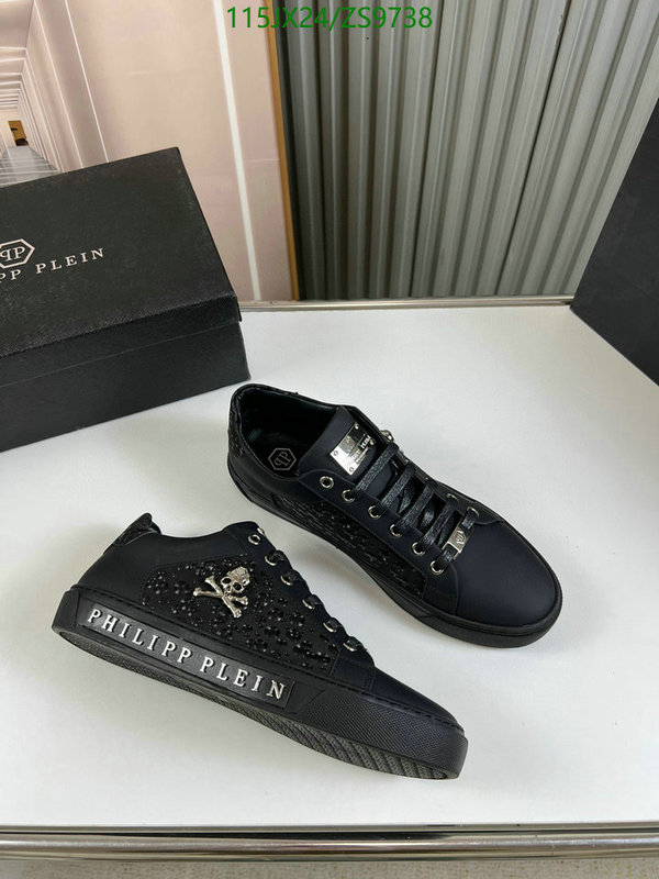 Men shoes-Philipp Plein, Code: ZS9738,$: 115USD