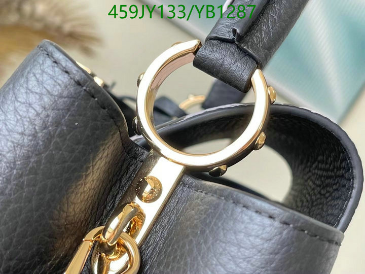 LV Bags-(Mirror)-Handbag-,Code: YB1287,$: 459USD