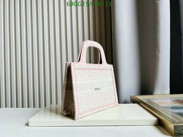 Dior Bags-(4A)-Book Tote-,Code: LB6133,$: 69USD